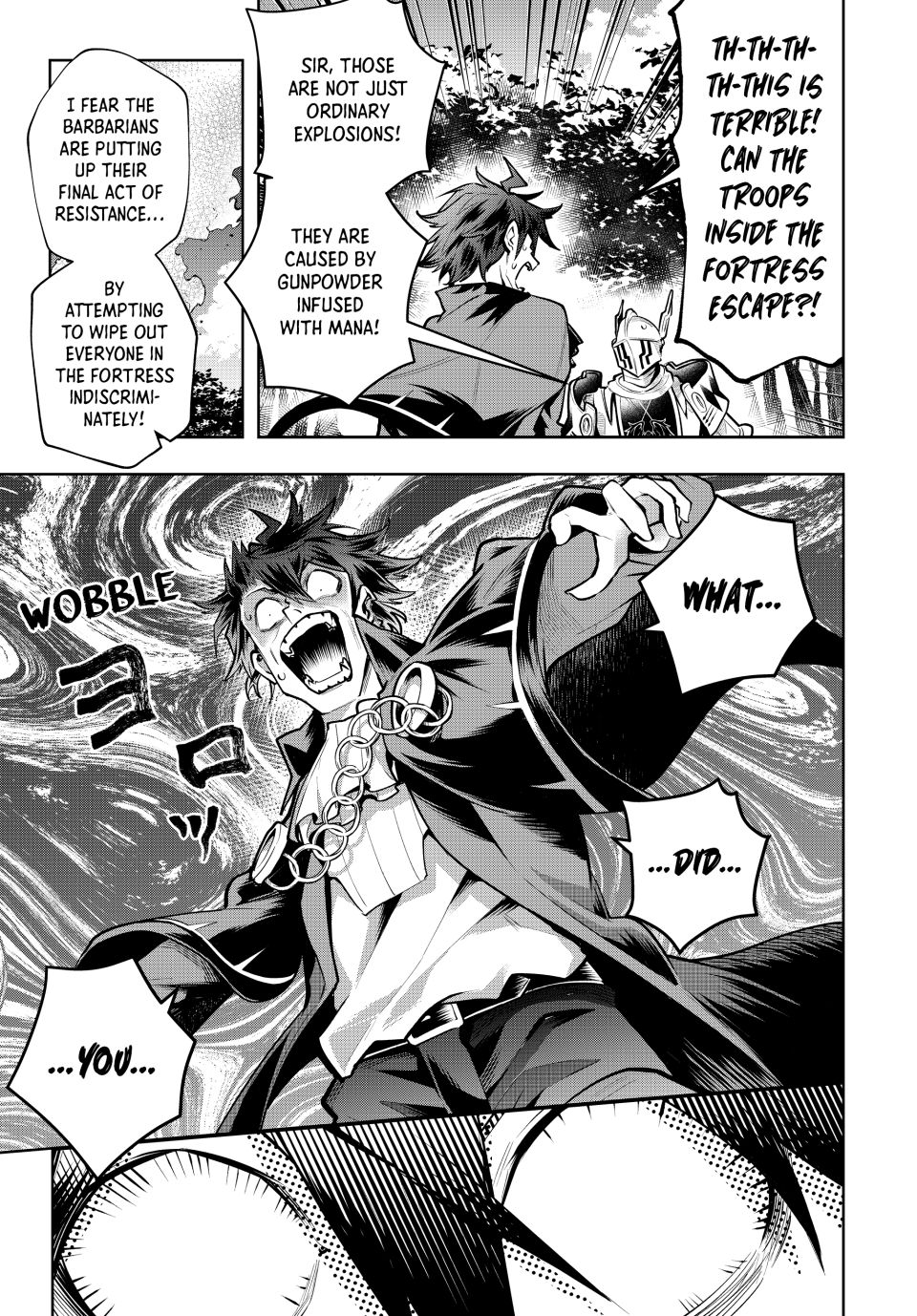 Majutsu Guild Sousui ~Umarekawatte Imasara Yarinaosu Nidome no Gakuin Seikatsu~ Chapter 80 7